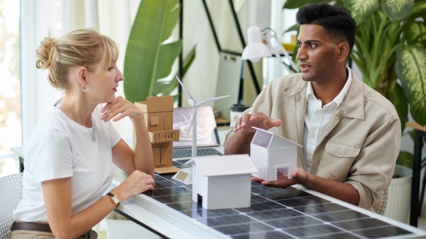 Wij zetten ons dagelijks in voor dynamische energie