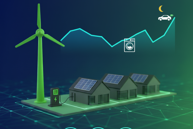 Analyse dynamische energiecontracten 2024